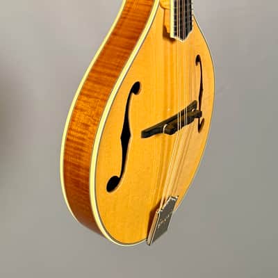 Bourgeois M5A Mandolin - Natural image 3