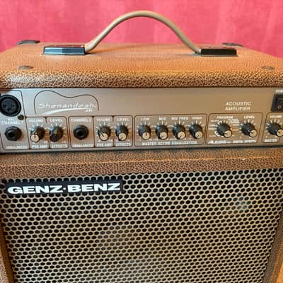 Genz Benz Shenandoah Jr. 35 Watt Acoustic Amp image 2