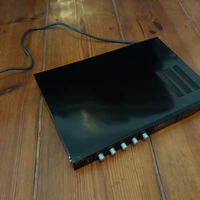 Roland SDE-1000 Digital Delay 1980s - Black