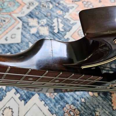 Immagine Gibson EB-4L Long Scale 1972 - 1979 - Walnut - 16