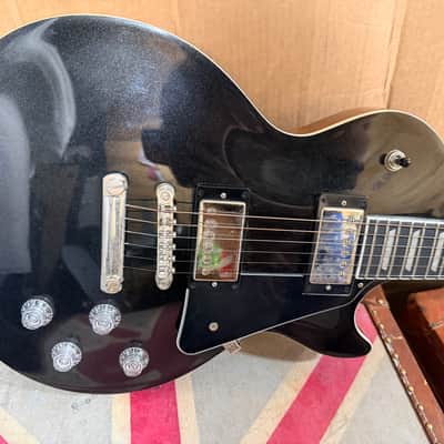 Epiphone Les Paul Modern 2020 - 2025 - Graphite Black Electric Guitar image 2