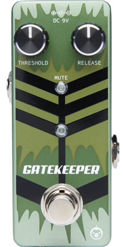 Pigtronix High Speed Noise Gate image 1