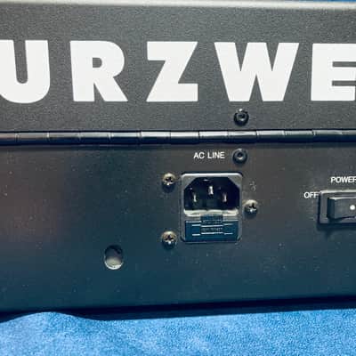 Kurzweil K1200 Vintage Digital Synthesizer 🎹 Excellent • Fully Tested • Fred Mollin Collection image 18
