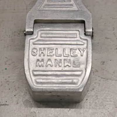 Leedy XL-3 Hi Hat Cymbal Stand Pedal Board 1950's image 2
