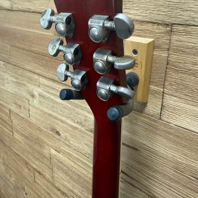 Gibson Custom Shop Les Paul Special Double Cut Figured Guitar 2022- Bourbon Burst VOS -- 8lbs 3oz w/OHSC image 16