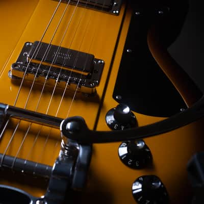 Eastman Juliet HJ1 Henry James Signature guitar image 6