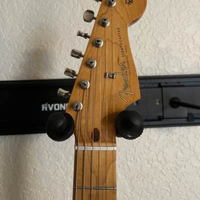 Fender Classic Series FSR 50’s Stratocaster 2016 - Sonic Blue image 3