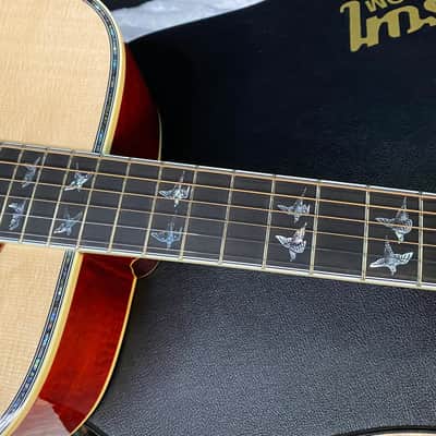 NEW! Gibson Custom Shop Dove - Doves In Flight - Authorized Dealer - 5.1 lbs - G06040 image 10
