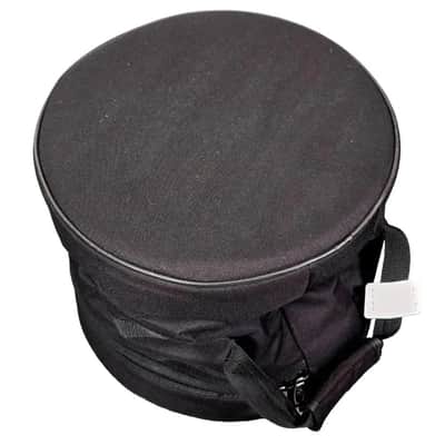 Used Road Runner Touring Drum Bag Case 12x10 - Good image 3