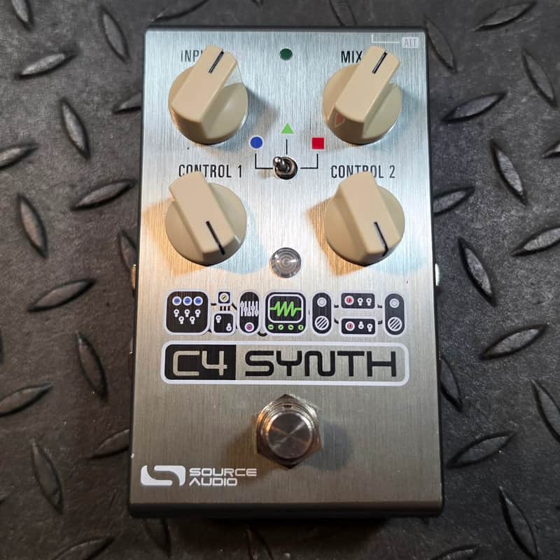 Source Audio C4 Synth