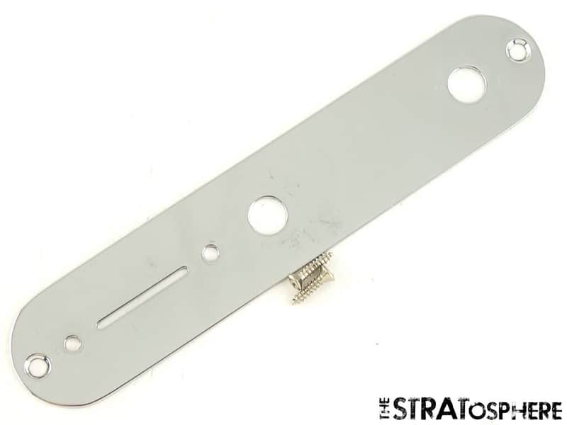 Fender Player II Series Telecaster Tele * CONTROL PLATE - -Guitar image 1