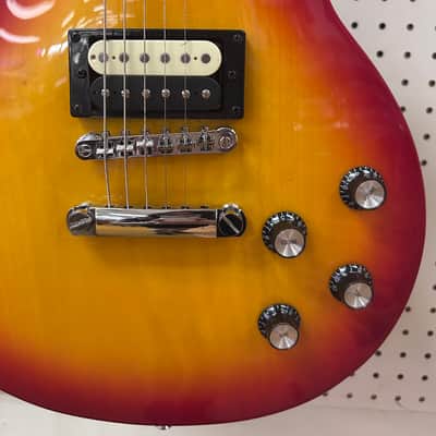 Epiphone Les Paul 2023 - Cherry Sunburst image 3
