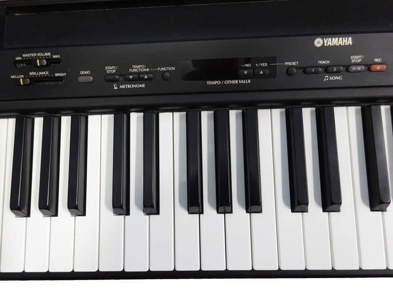 Yamaha P80 Electronic Piano | Reverb