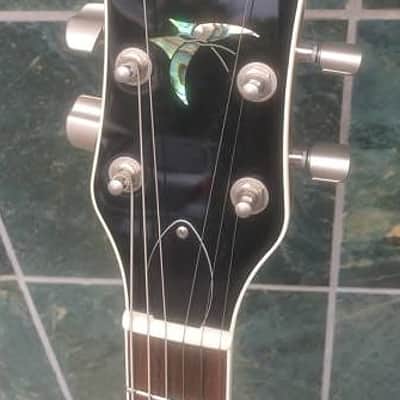Vox Virage II Butterfly Custom With Original Hard Case! Sale Ends Friday 6-9-17! image 12
