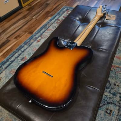 1994 Fender American Standard Telecaster - Sunburst - w/Case image 14