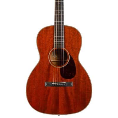 New Collings NAMM Special 001 All Mahogany w/Rope Purfling #35344 image 7