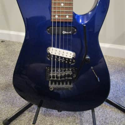 Charvel Fusion upgraded Seymour Duncan pickups image 4