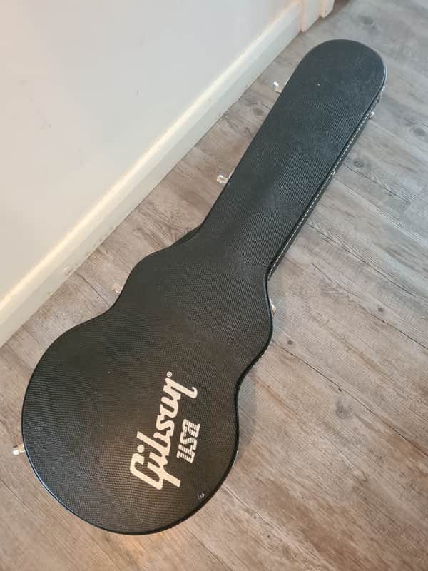 Gibson Les Paul Standard Hard Case Made in Canada 2000s Studio image 1
