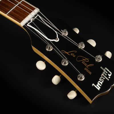 2015 Gibson Custom Shop '60 Les Paul Special Singlecut VOS - TV Yellow | USA Vintage 1960 Reissue P-90 Pickup 3.3kg | COA OHSC image 9