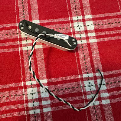 Seymour Duncan SSL-3 Hot Strat RWRP Middle Pickup 2010s - White image 3