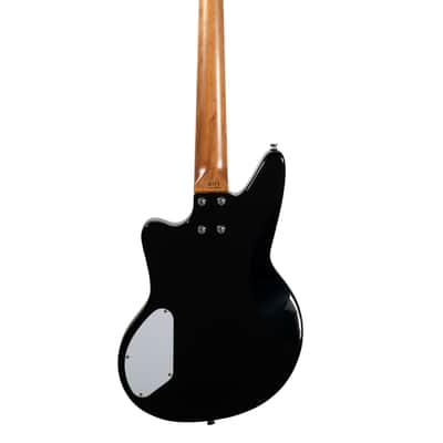 Ashdown AC-CAPRI-GB The Capri Roasted Maple Neck 4-String Electric Bass Guitar image 3
