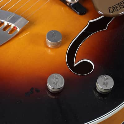 Gretsch G6192 Country Club - 1959 - Sunburst **COLLECTION ONLY** - 2nd Hand image 13