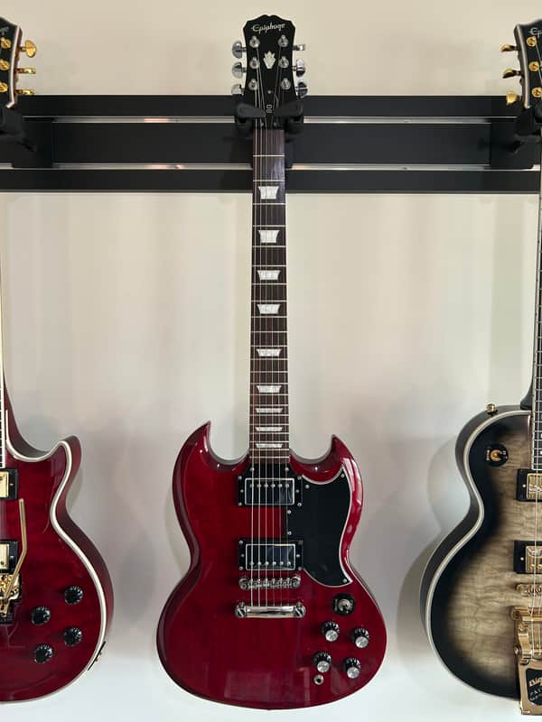 Epiphone '66 G-400 PRO 2012 - 2019 - Cherry