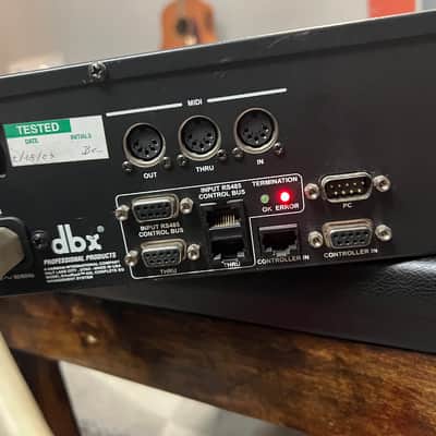 dbx 442 image 7