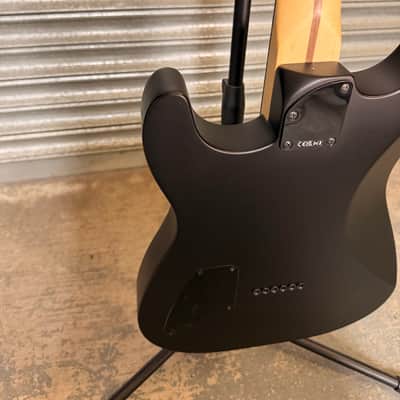 Fender Jim Root Artist Series Signature Stratocaster 2010 - 2019 - Flat Black image 11