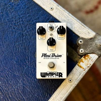 Wampler Plexi Drive Pedal | Reverb Canada
