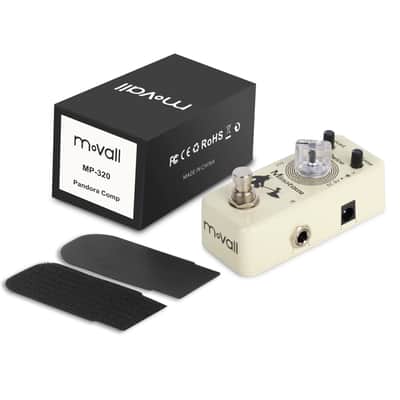 Movall MP-320 Minotaur Overdrive image 5