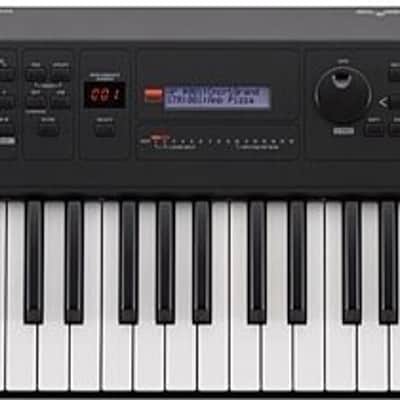 Yamaha MX49BK Black 49-Key Music Synthesizer