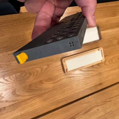 Teenage Engineering OP-Z Synthesizer with Custom Wood Case and Rumble Pack! image 6