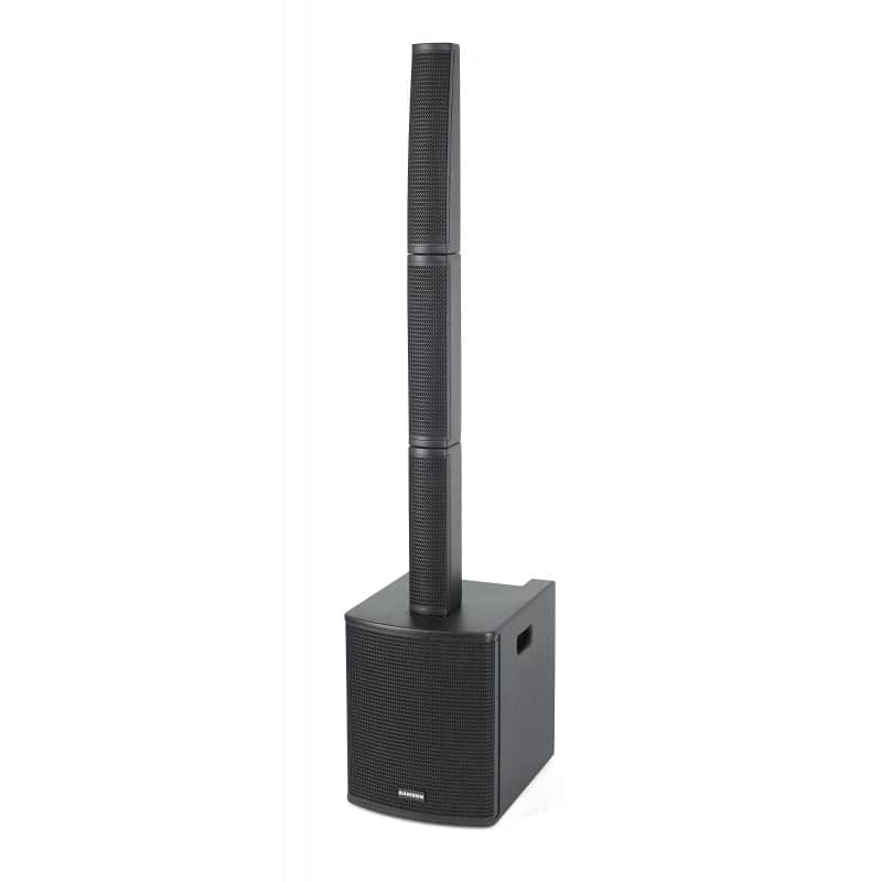 Immagine Samson Resound VX8.1 Portable Column Array PA System - 1