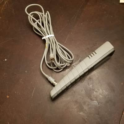 Electro-Voice 927 Webcor Crystal Slim Mic Hi-Z Lo-Fi RCA out or 727 Ceramic 1960 - light and dark grey image 7