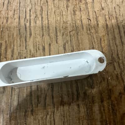 Fender Music master 1963 - original pickup cover image 4