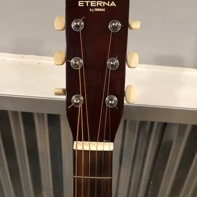 ETERNA by YAMAHA アコースティックギター EF-10 ナチュラル Yamaha Eterna EF-10 | Reverb