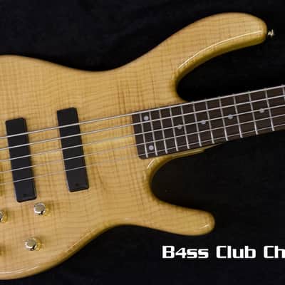 Ken Smith KSD Burner 5 Deluxe Bass image 1