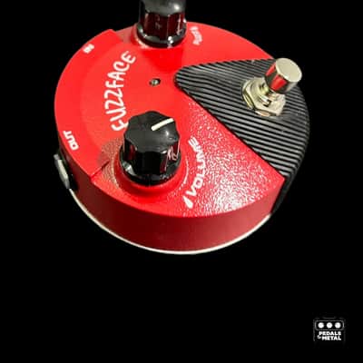 Dunlop mini Fuzzface - X19525 image 5