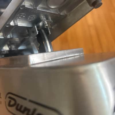 Dunlop DVP1 Volume Pedal 2010 - 2016 - Silver image 3
