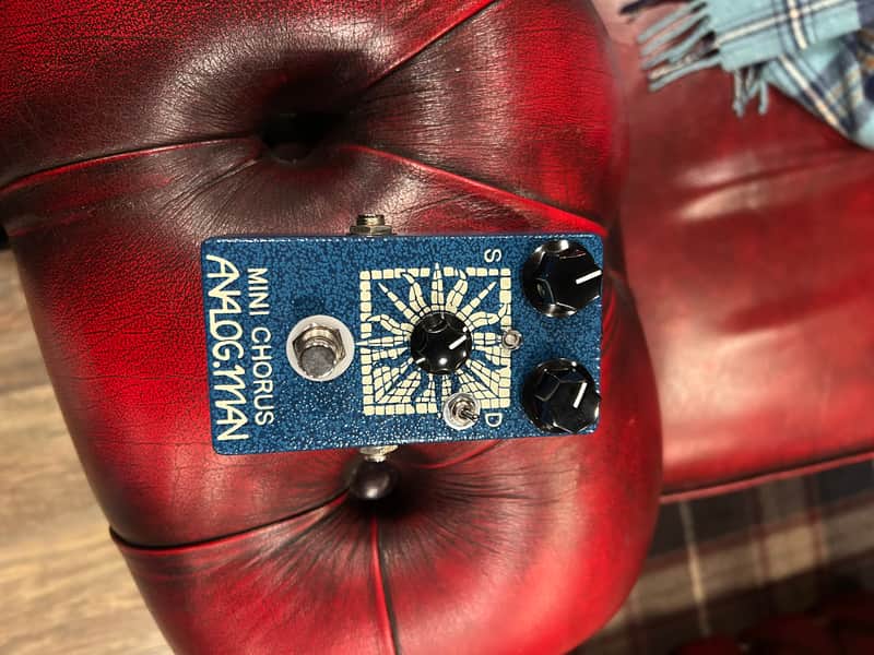 Analogman Mini Chorus