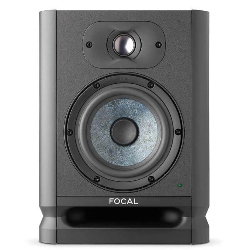 Focal Alpha 50 Evo 5" Active Studio Monitor - Single (Demo / Open Box) image 1