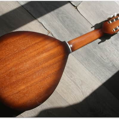Toxo Luthier "Guitar Laúd" Amazing and unique piece complete handmade by the master luthier TOXO image 12