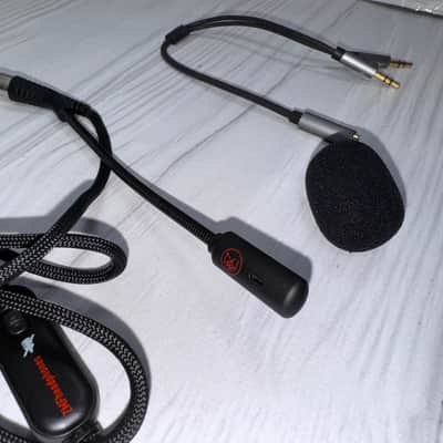 Audeze/Zmf Gaming Cable (mini xlr to 3.5) for headphones image 5