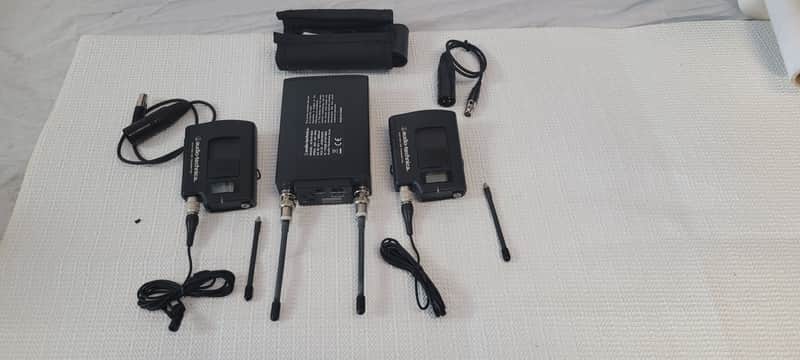 Audio-Technica atw r1820 imagen 1