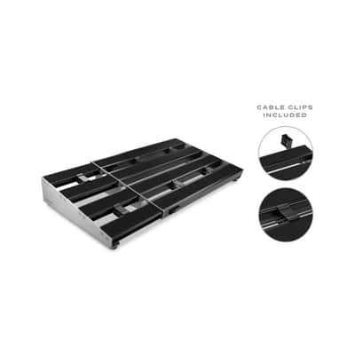 DAddario XPND Pedalboard  2 Row image 5