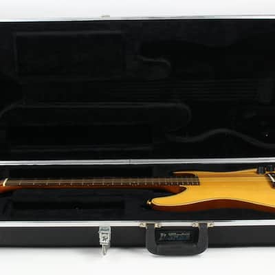 1998 Ibanez Japan SC500N Electric Classical Nylon Guitar J-Custom image 3