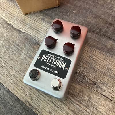 Pettyjohn Electronics RARE Klon Variant Overdrive EXC image 1