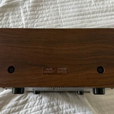 Pioneer SX-3700 45-Watt Stereo Solid-State Receiver 1980 - 1981 - Silver image 7