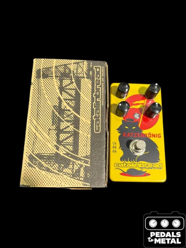 Catalinbread Katzenkönig Fuzz / Distortion